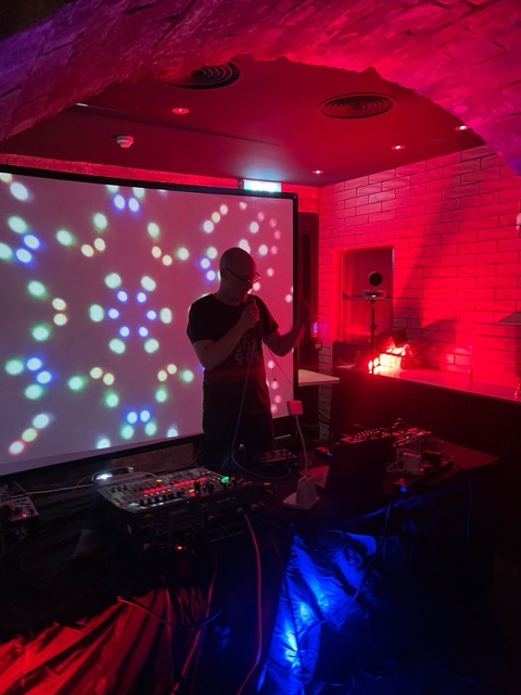 Firefly Cellar Bar