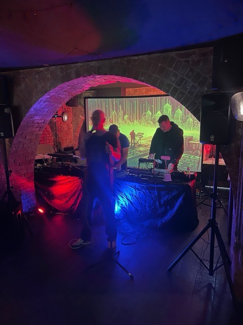 Firefly Cellar Bar