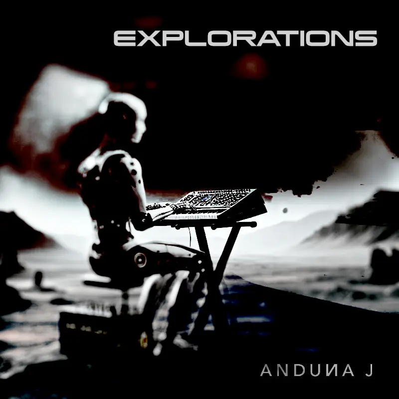 Explorations EP cover