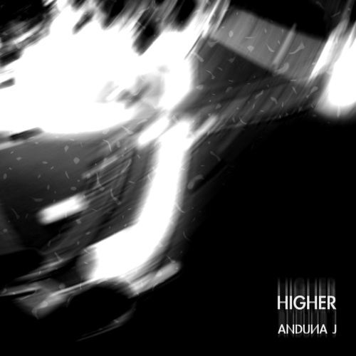 Higher album cover