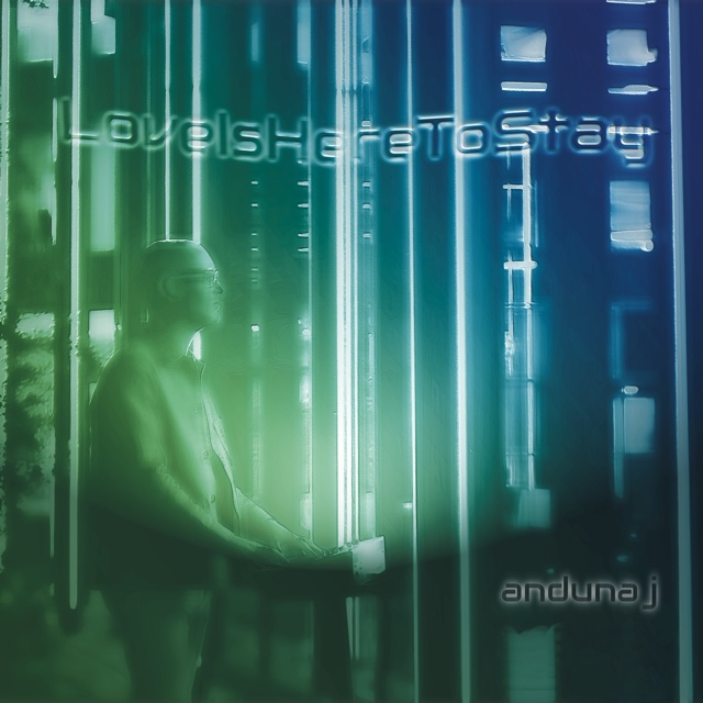 Love Is Here To Stay album cover